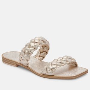 Dolce Vita Gold Metallic Stella